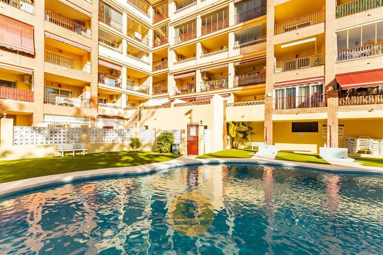 Nice 2 Bedroom Apartment For Family In Los Pacos Fuengirola Exterior foto