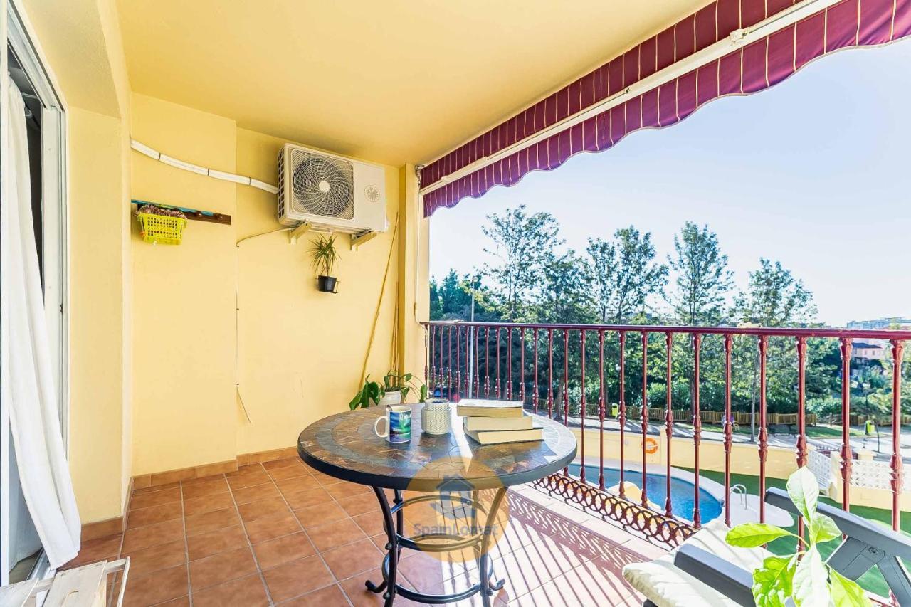 Nice 2 Bedroom Apartment For Family In Los Pacos Fuengirola Exterior foto