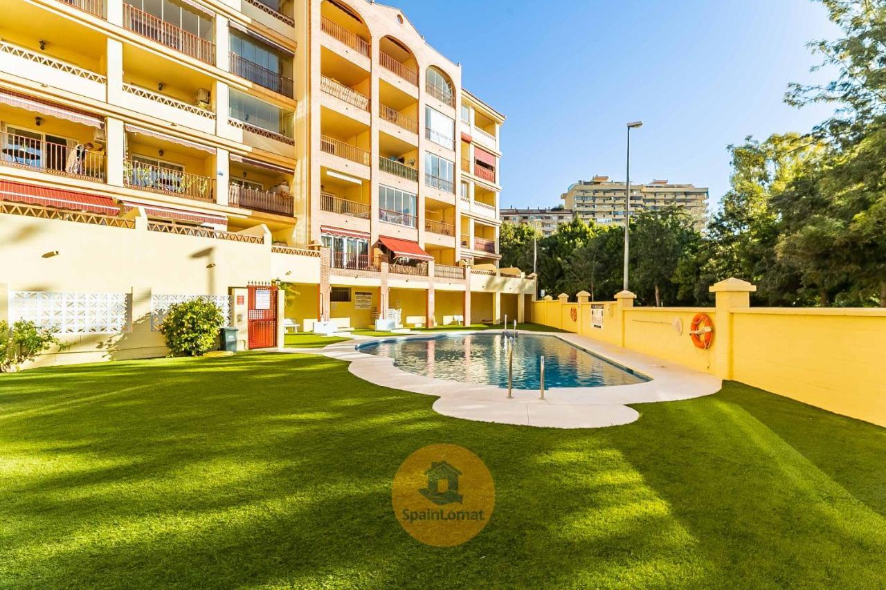 Nice 2 Bedroom Apartment For Family In Los Pacos Fuengirola Exterior foto